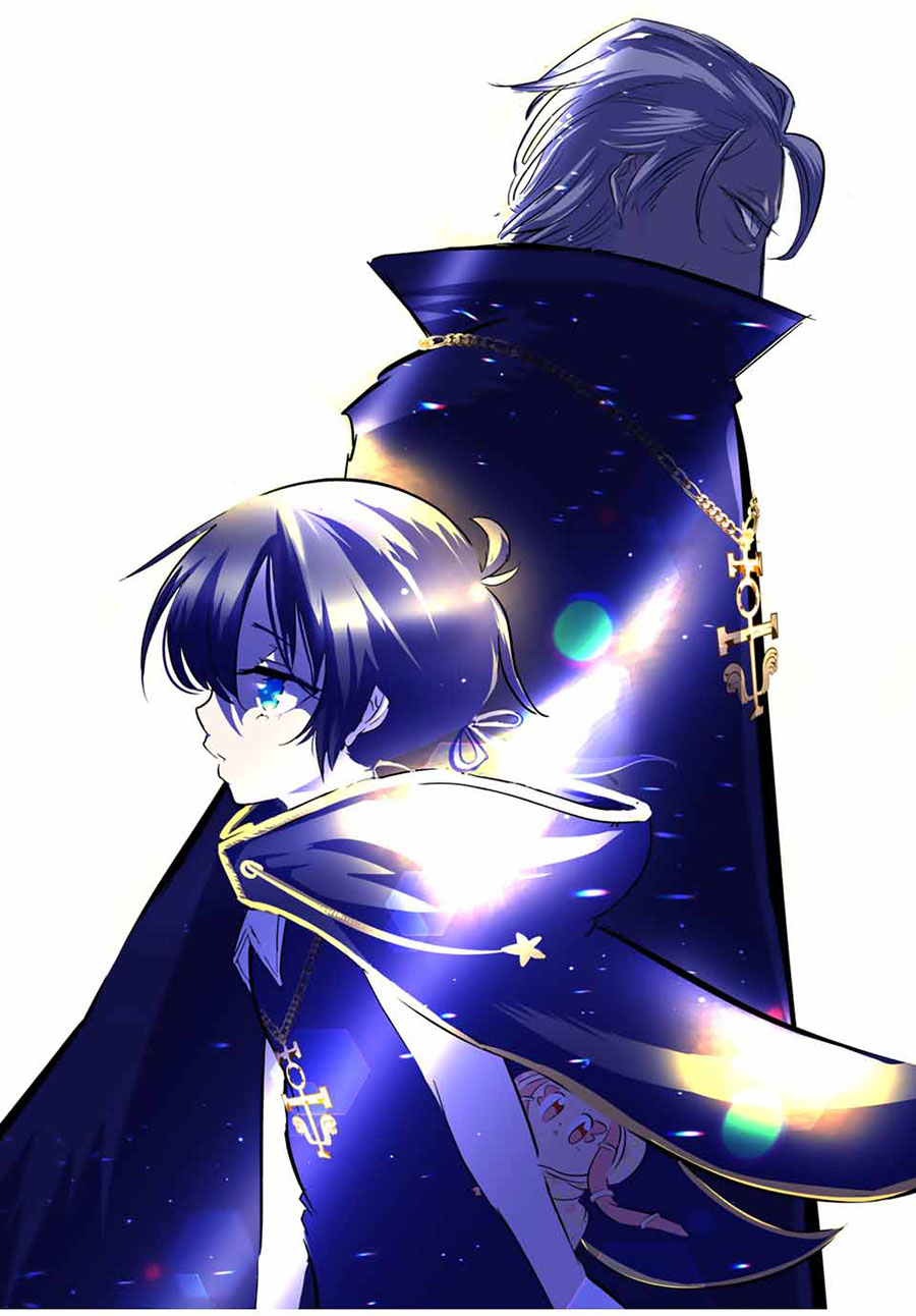 Tensei Shitara dai Nana Ouji dattanode, Kimamani Majutsu o Kiwamemasu