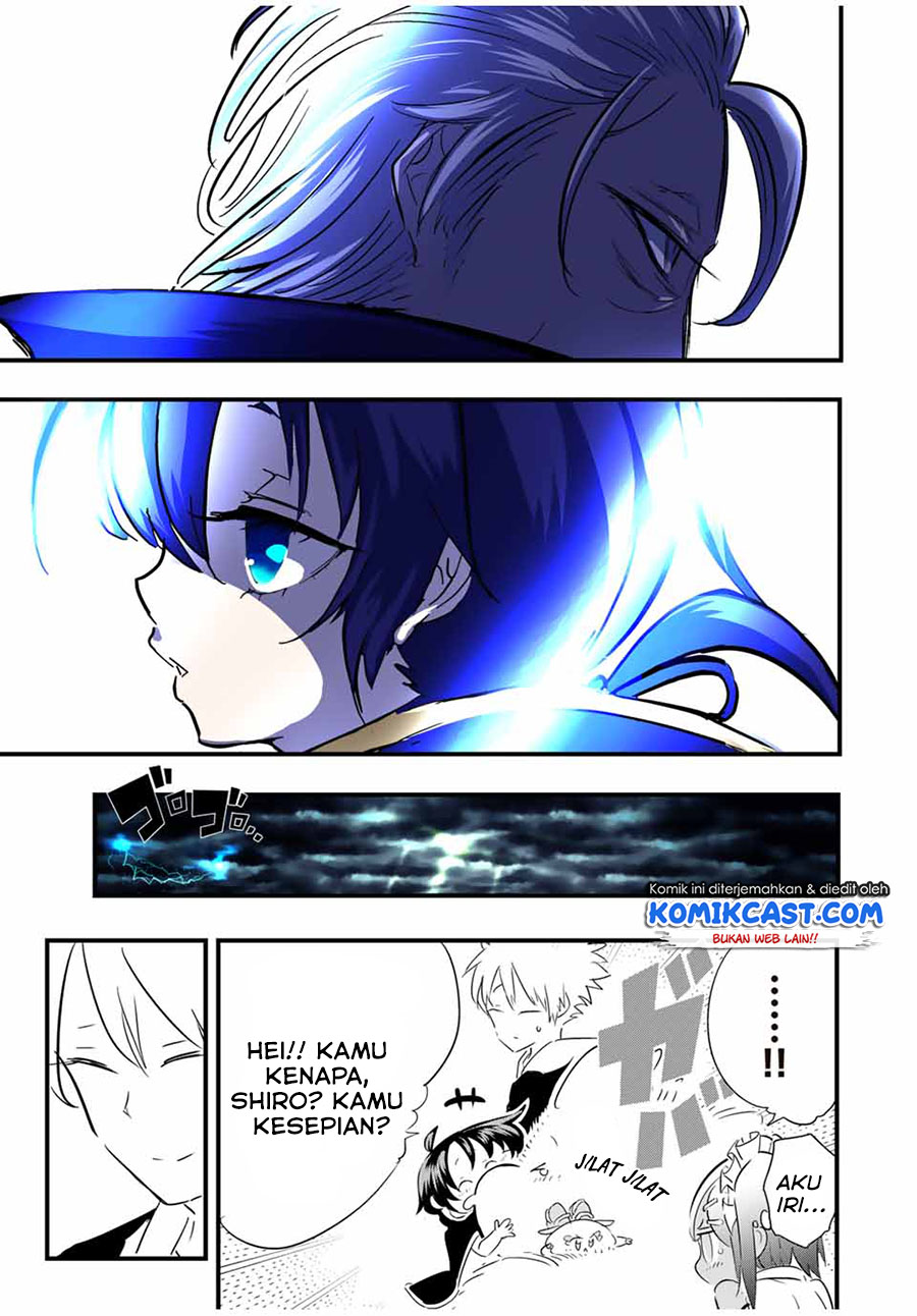 Tensei Shitara dai Nana Ouji dattanode, Kimamani Majutsu o Kiwamemasu