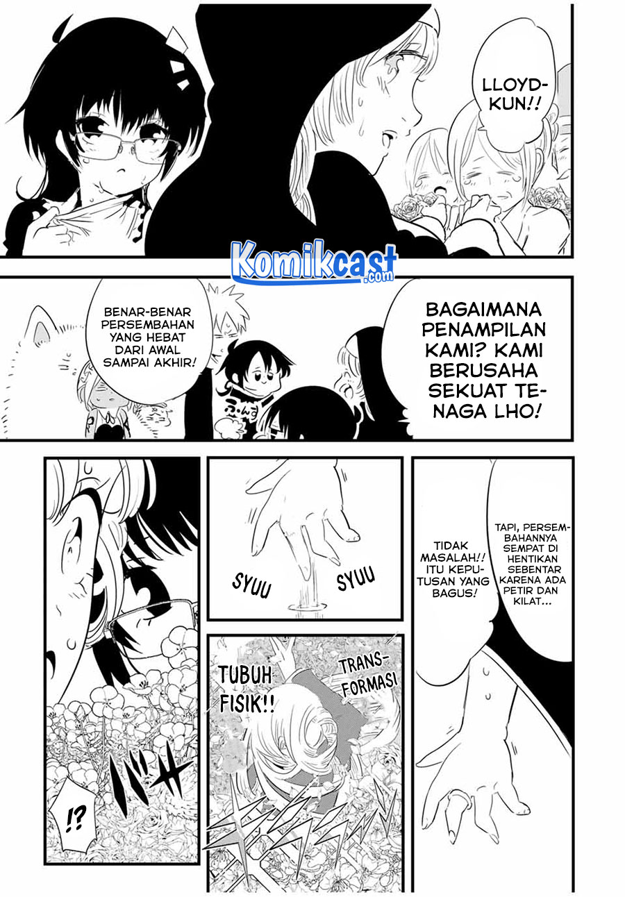 Tensei Shitara dai Nana Ouji dattanode, Kimamani Majutsu o Kiwamemasu