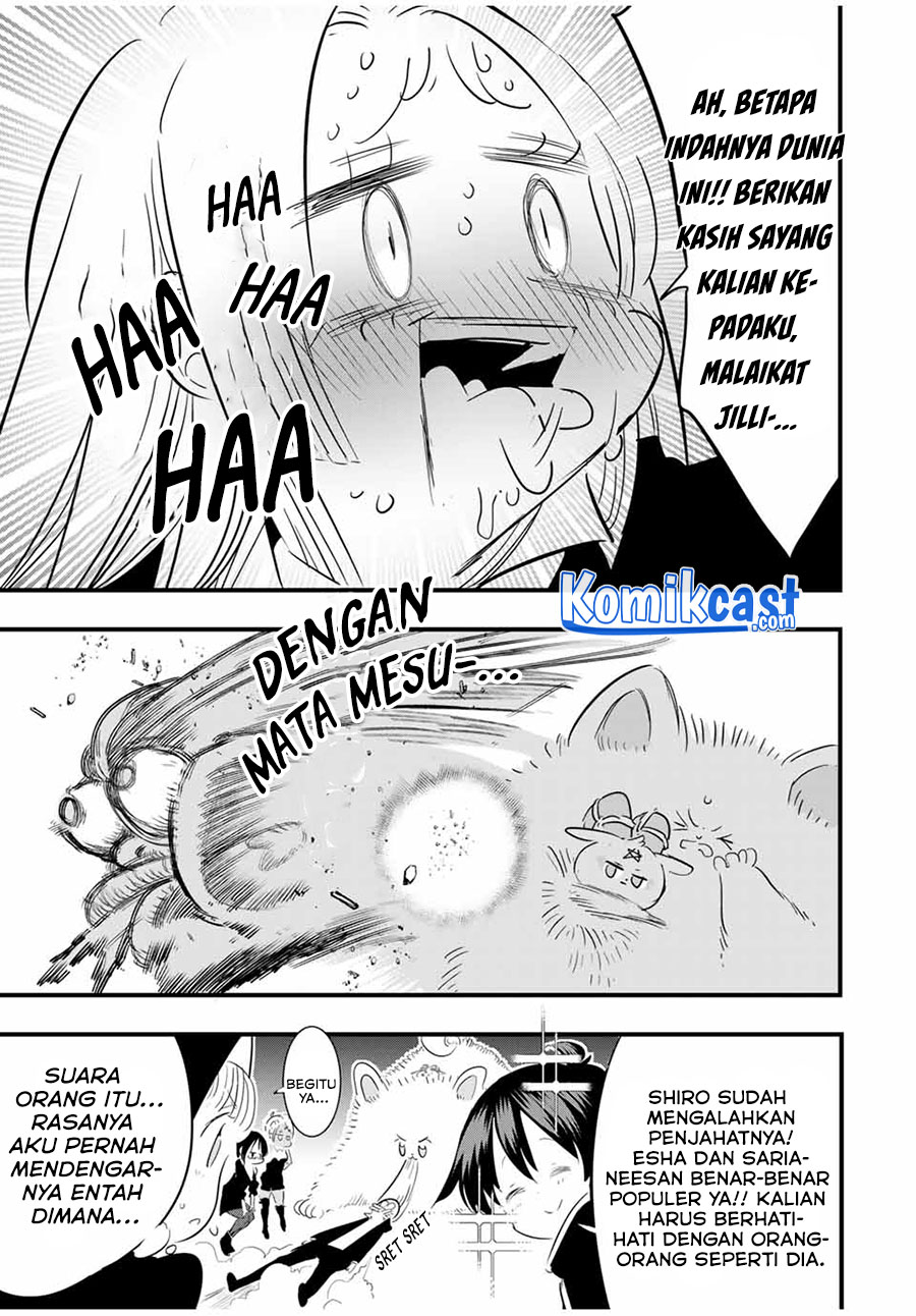 Tensei Shitara dai Nana Ouji dattanode, Kimamani Majutsu o Kiwamemasu