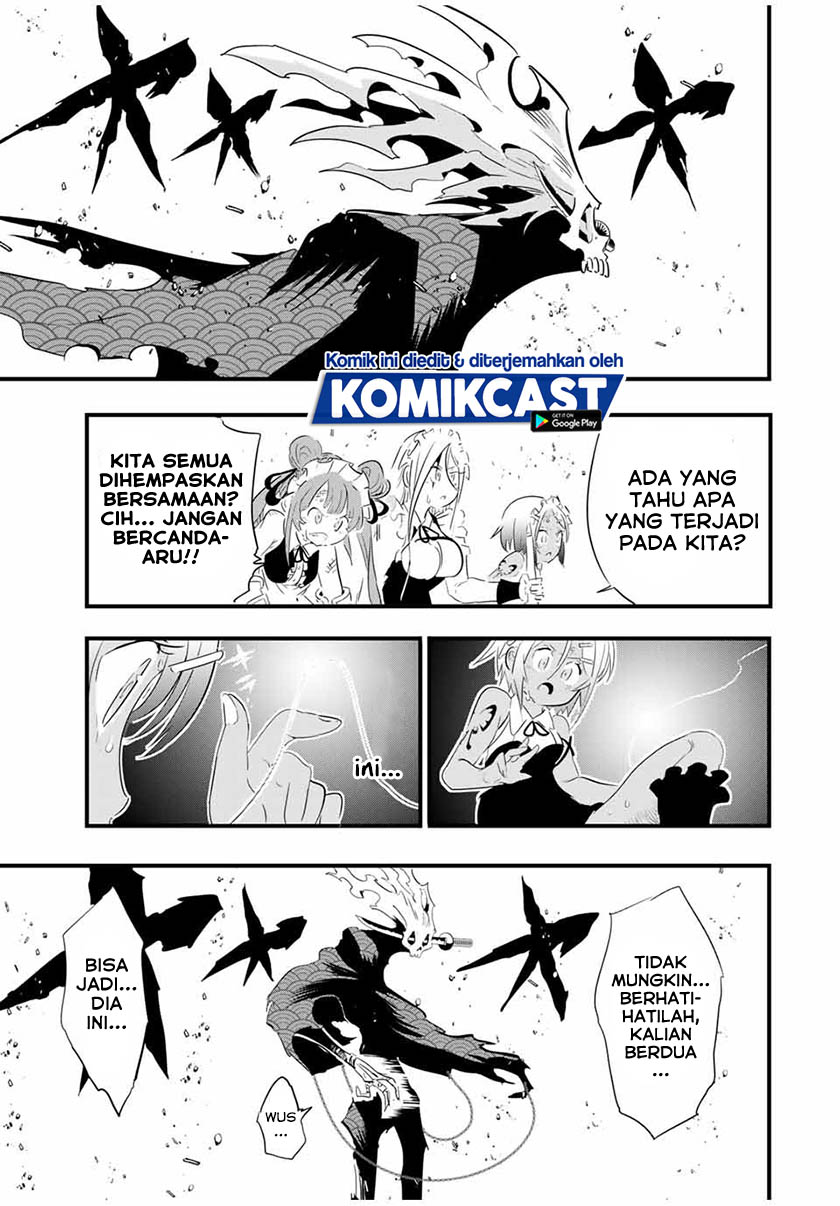 Tensei Shitara dai Nana Ouji dattanode, Kimamani Majutsu o Kiwamemasu
