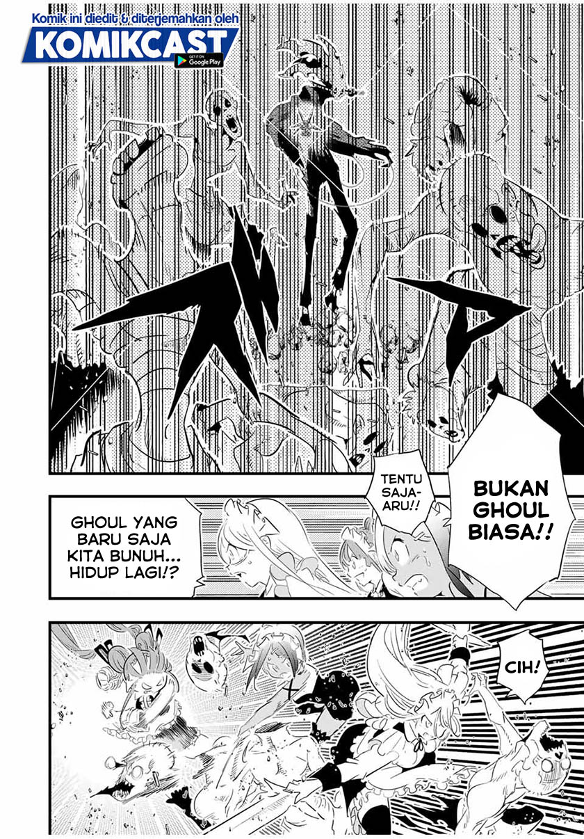 Tensei Shitara dai Nana Ouji dattanode, Kimamani Majutsu o Kiwamemasu