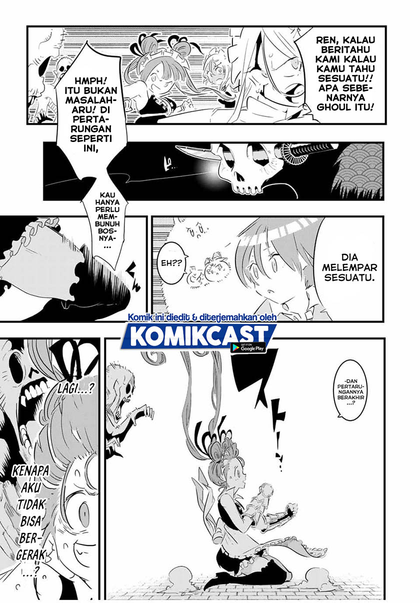 Tensei Shitara dai Nana Ouji dattanode, Kimamani Majutsu o Kiwamemasu
