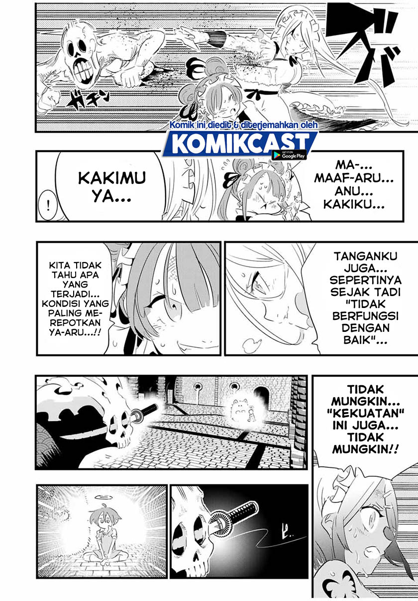 Tensei Shitara dai Nana Ouji dattanode, Kimamani Majutsu o Kiwamemasu