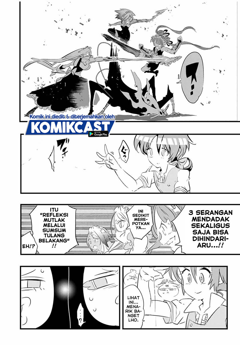 Tensei Shitara dai Nana Ouji dattanode, Kimamani Majutsu o Kiwamemasu