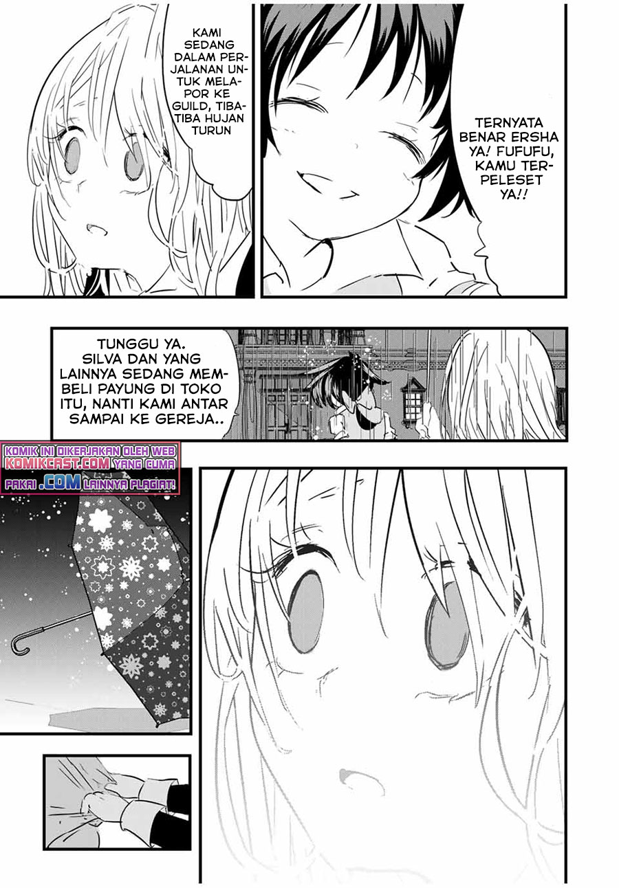 Tensei Shitara dai Nana Ouji dattanode, Kimamani Majutsu o Kiwamemasu
