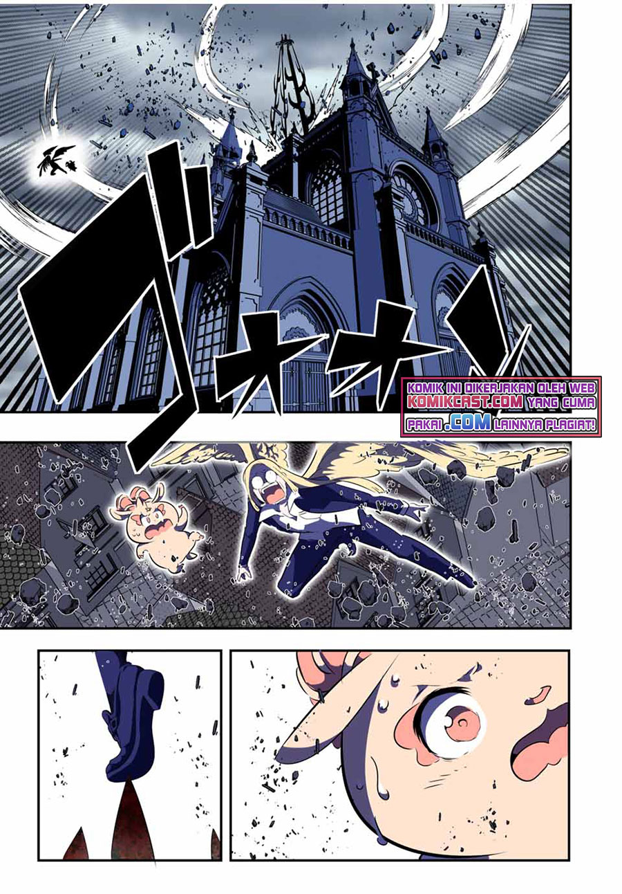 Tensei Shitara dai Nana Ouji dattanode, Kimamani Majutsu o Kiwamemasu