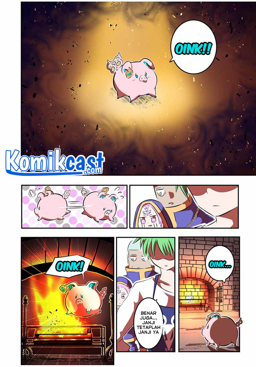 Tensei Shitara dai Nana Ouji dattanode, Kimamani Majutsu o Kiwamemasu