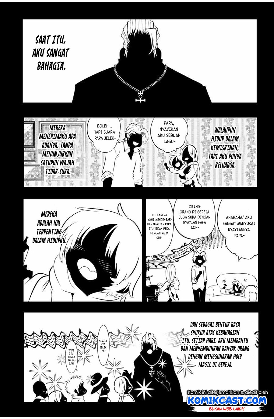 Tensei Shitara dai Nana Ouji dattanode, Kimamani Majutsu o Kiwamemasu