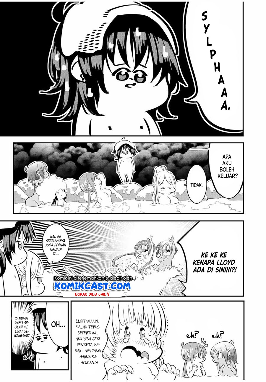Tensei Shitara dai Nana Ouji dattanode, Kimamani Majutsu o Kiwamemasu