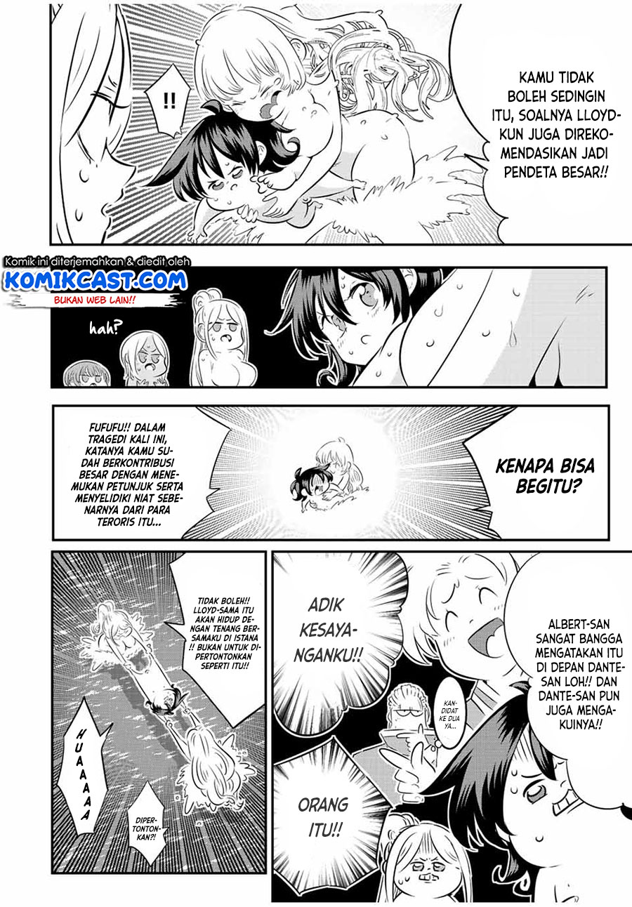 Tensei Shitara dai Nana Ouji dattanode, Kimamani Majutsu o Kiwamemasu