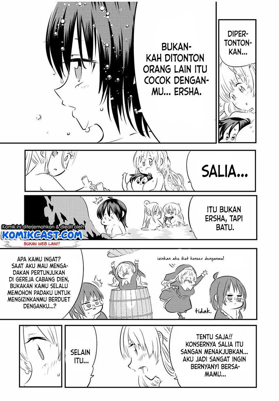 Tensei Shitara dai Nana Ouji dattanode, Kimamani Majutsu o Kiwamemasu