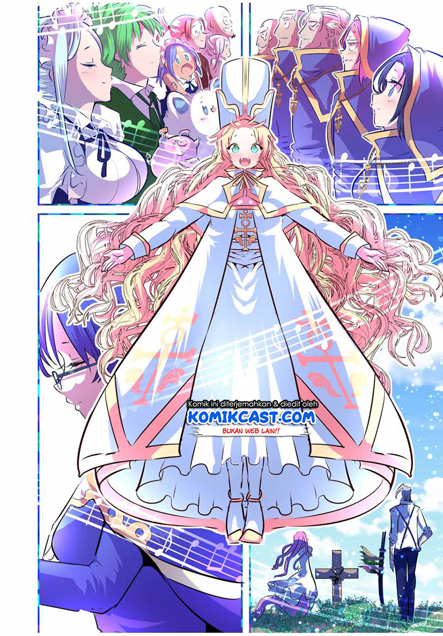 Tensei Shitara dai Nana Ouji dattanode, Kimamani Majutsu o Kiwamemasu