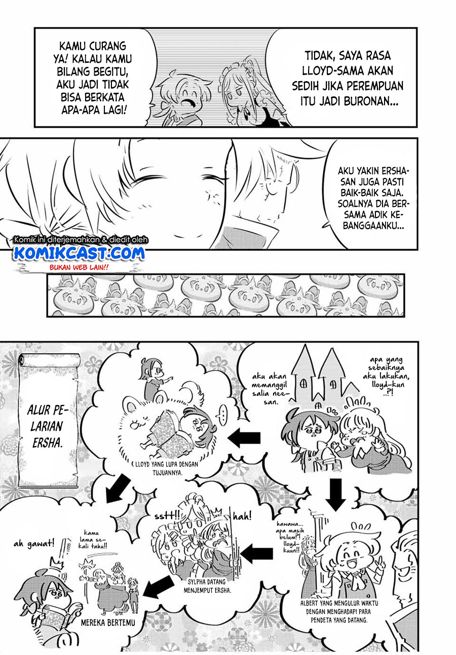 Tensei Shitara dai Nana Ouji dattanode, Kimamani Majutsu o Kiwamemasu