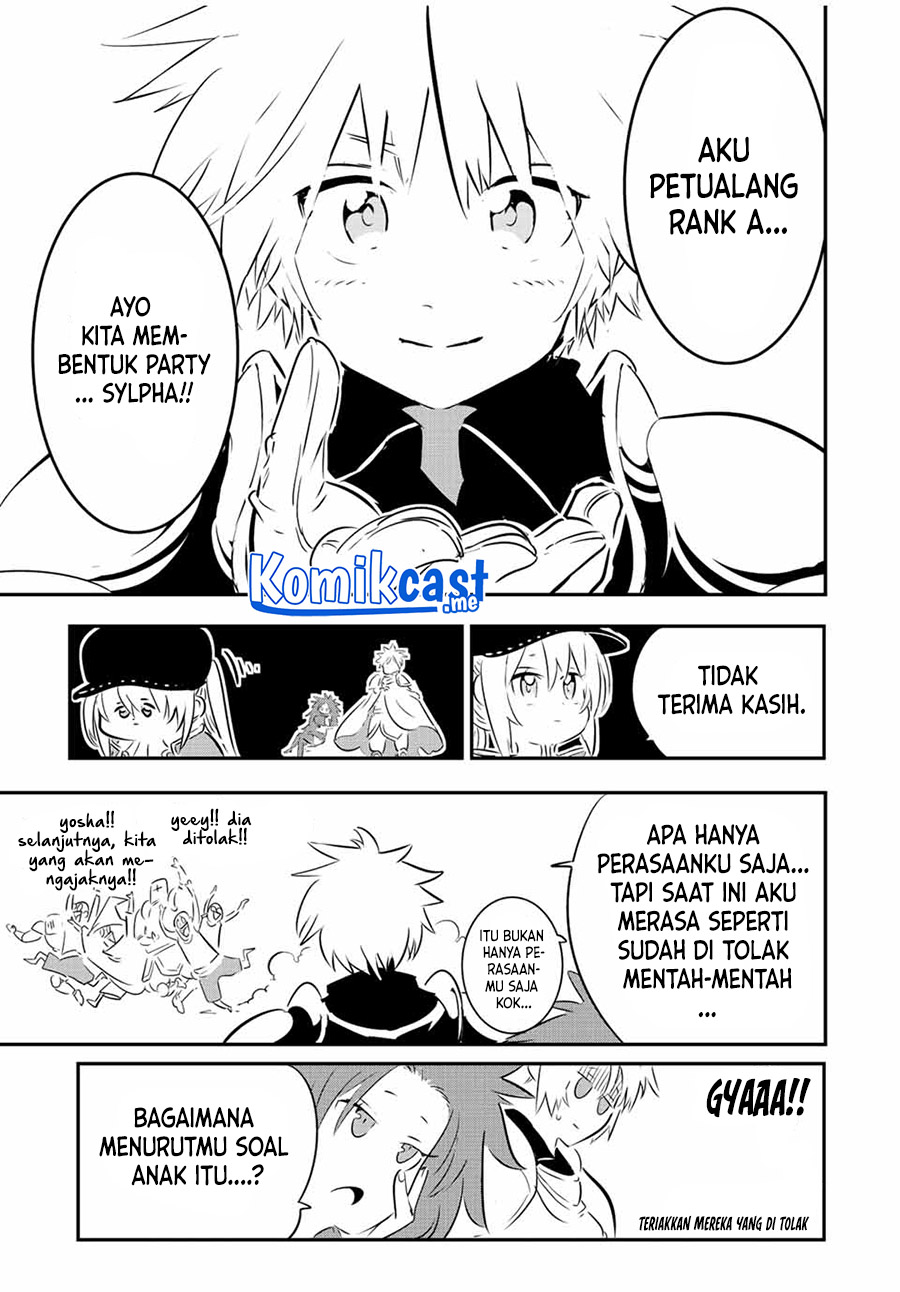 Tensei Shitara dai Nana Ouji dattanode, Kimamani Majutsu o Kiwamemasu