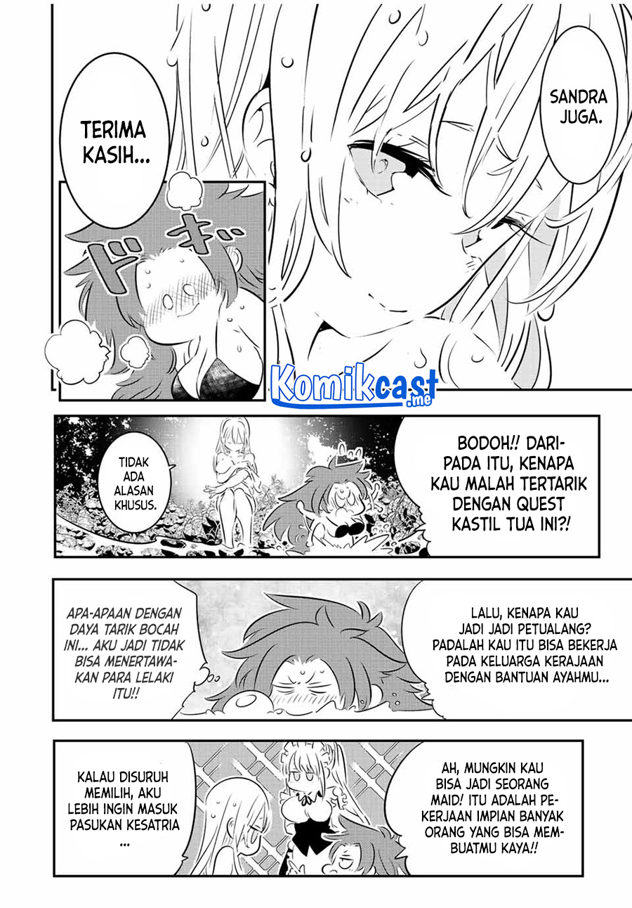 Tensei Shitara dai Nana Ouji dattanode, Kimamani Majutsu o Kiwamemasu