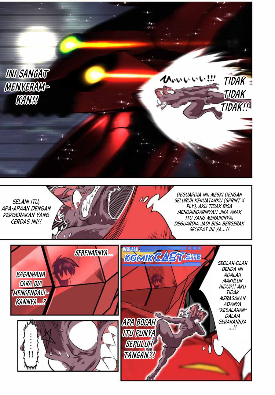 Tensei Shitara dai Nana Ouji dattanode, Kimamani Majutsu o Kiwamemasu