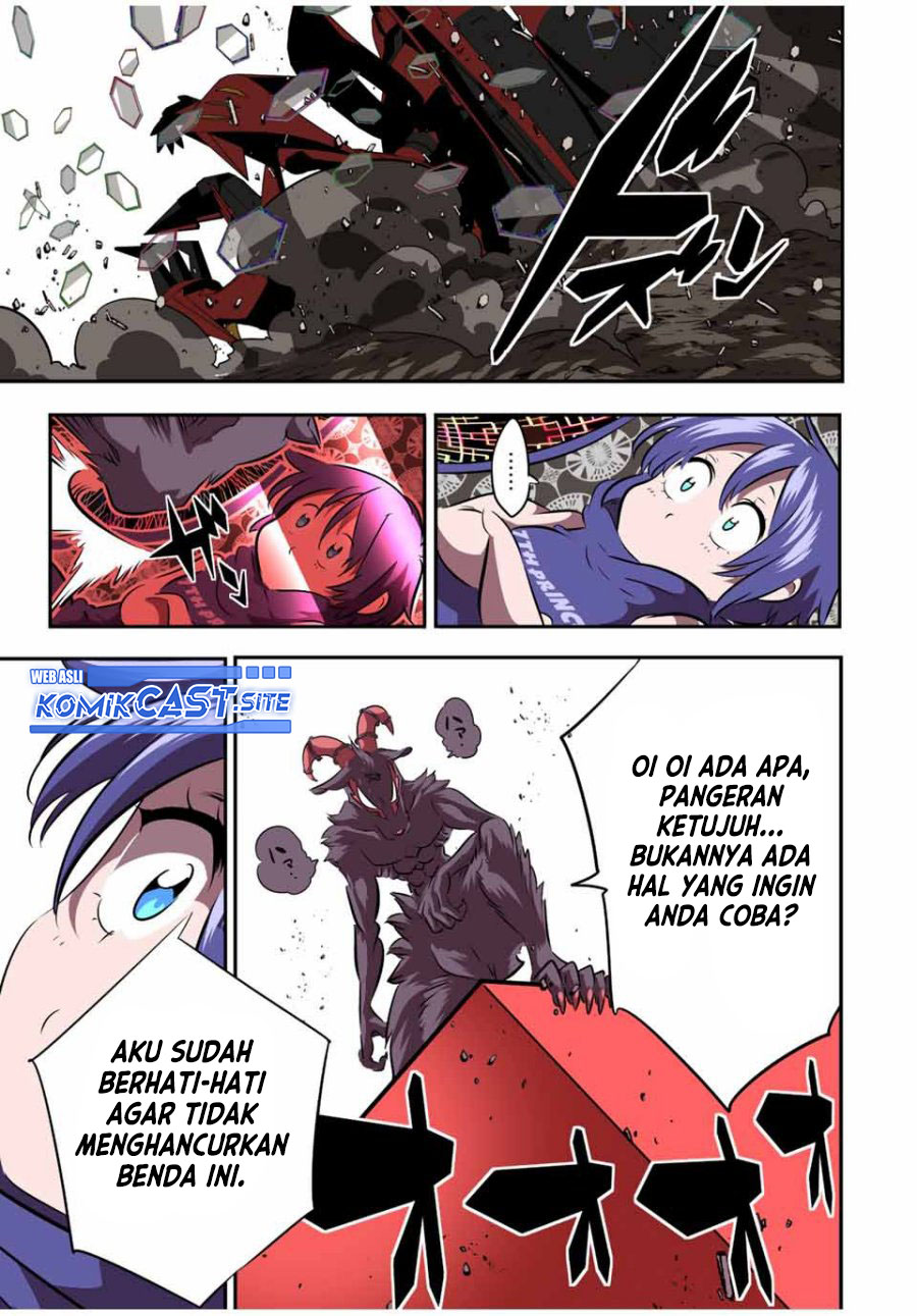 Tensei Shitara dai Nana Ouji dattanode, Kimamani Majutsu o Kiwamemasu