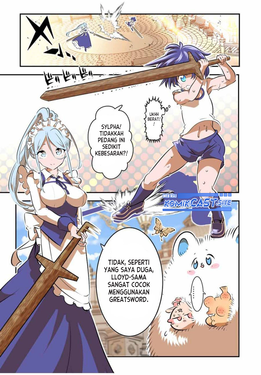 Tensei Shitara dai Nana Ouji dattanode, Kimamani Majutsu o Kiwamemasu