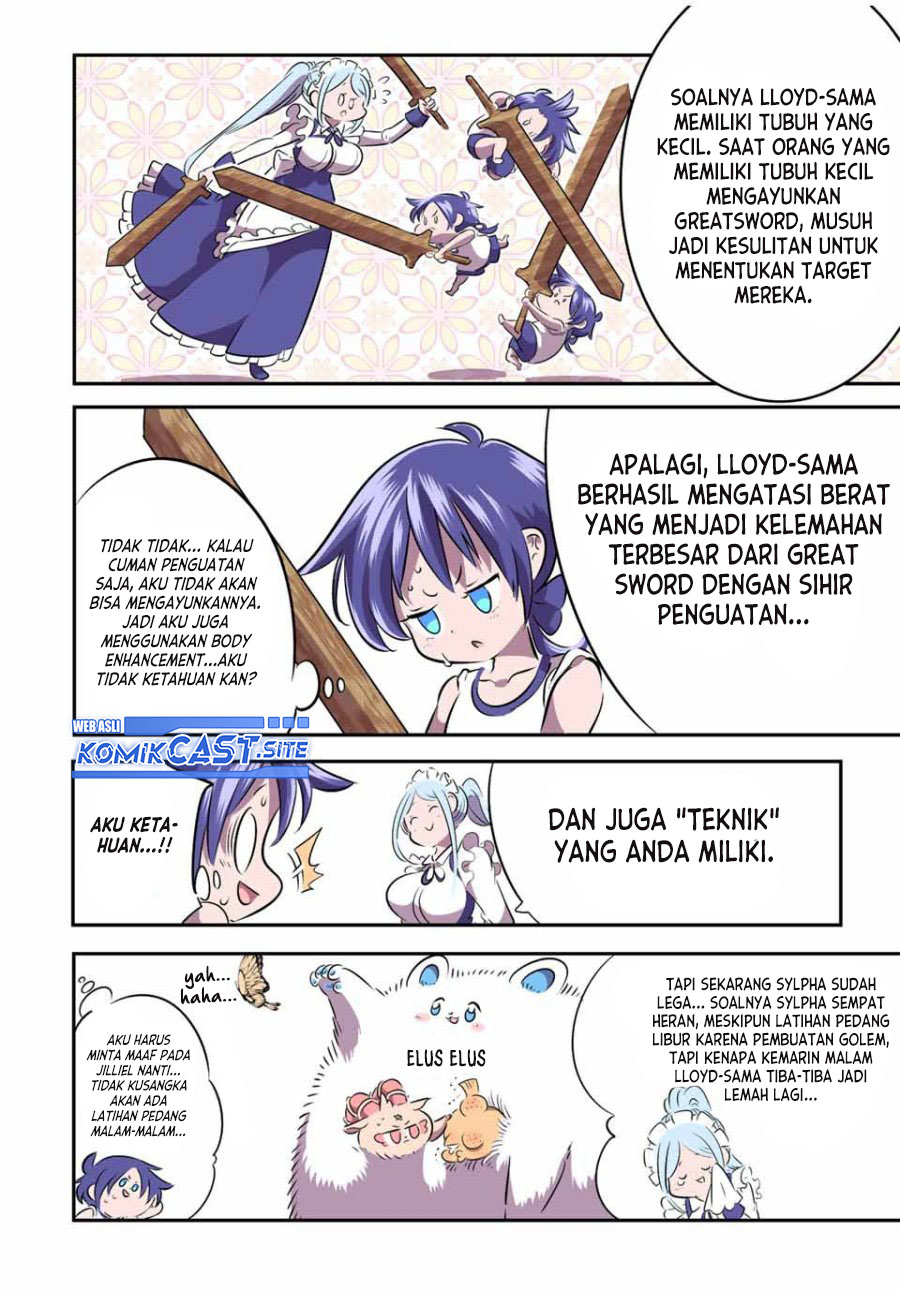 Tensei Shitara dai Nana Ouji dattanode, Kimamani Majutsu o Kiwamemasu