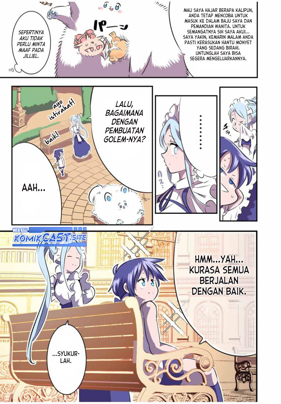 Tensei Shitara dai Nana Ouji dattanode, Kimamani Majutsu o Kiwamemasu