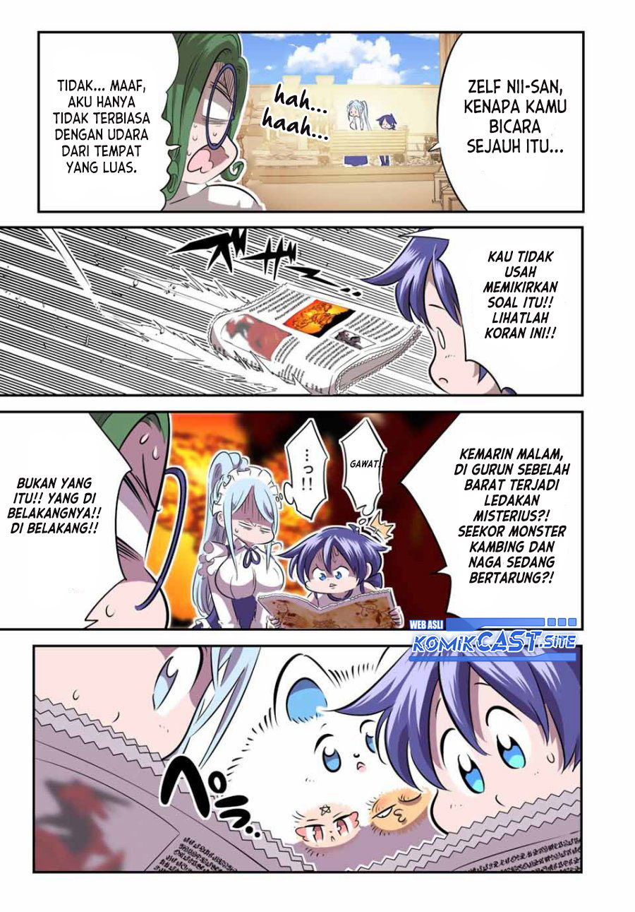 Tensei Shitara dai Nana Ouji dattanode, Kimamani Majutsu o Kiwamemasu
