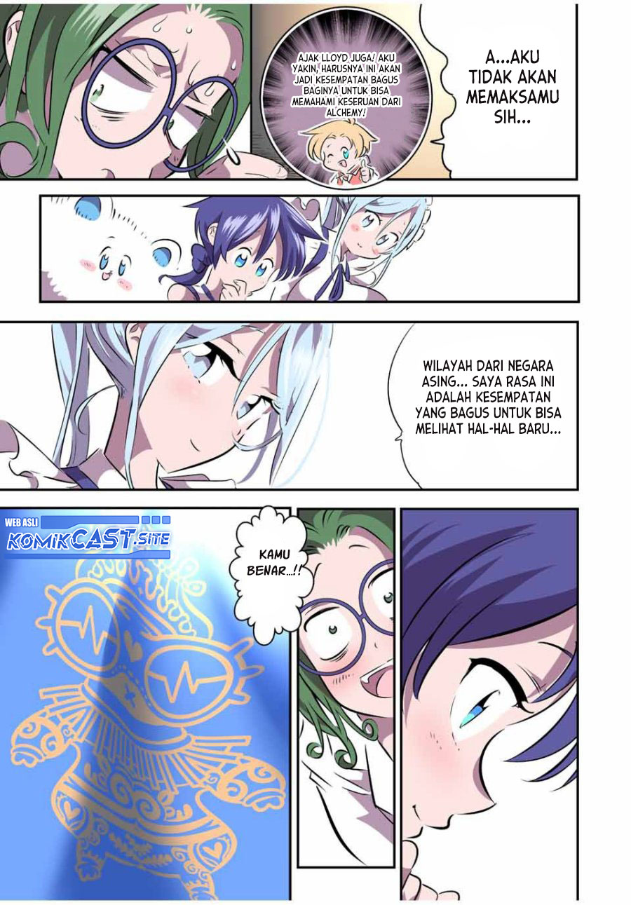 Tensei Shitara dai Nana Ouji dattanode, Kimamani Majutsu o Kiwamemasu