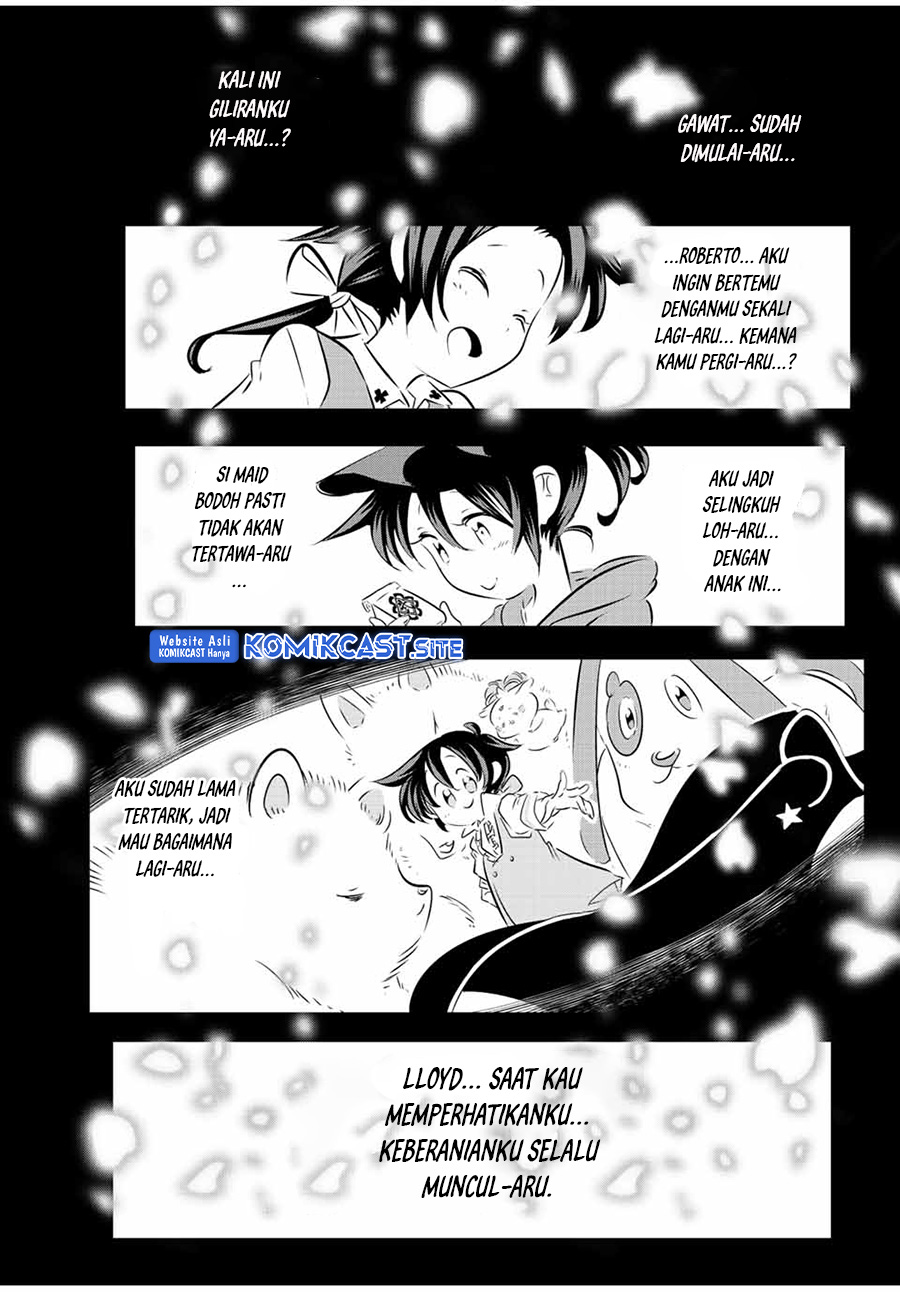 Tensei Shitara dai Nana Ouji dattanode, Kimamani Majutsu o Kiwamemasu