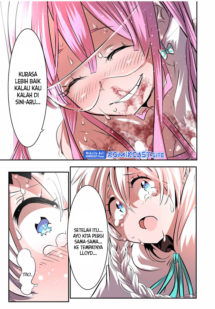 Tensei Shitara dai Nana Ouji dattanode, Kimamani Majutsu o Kiwamemasu