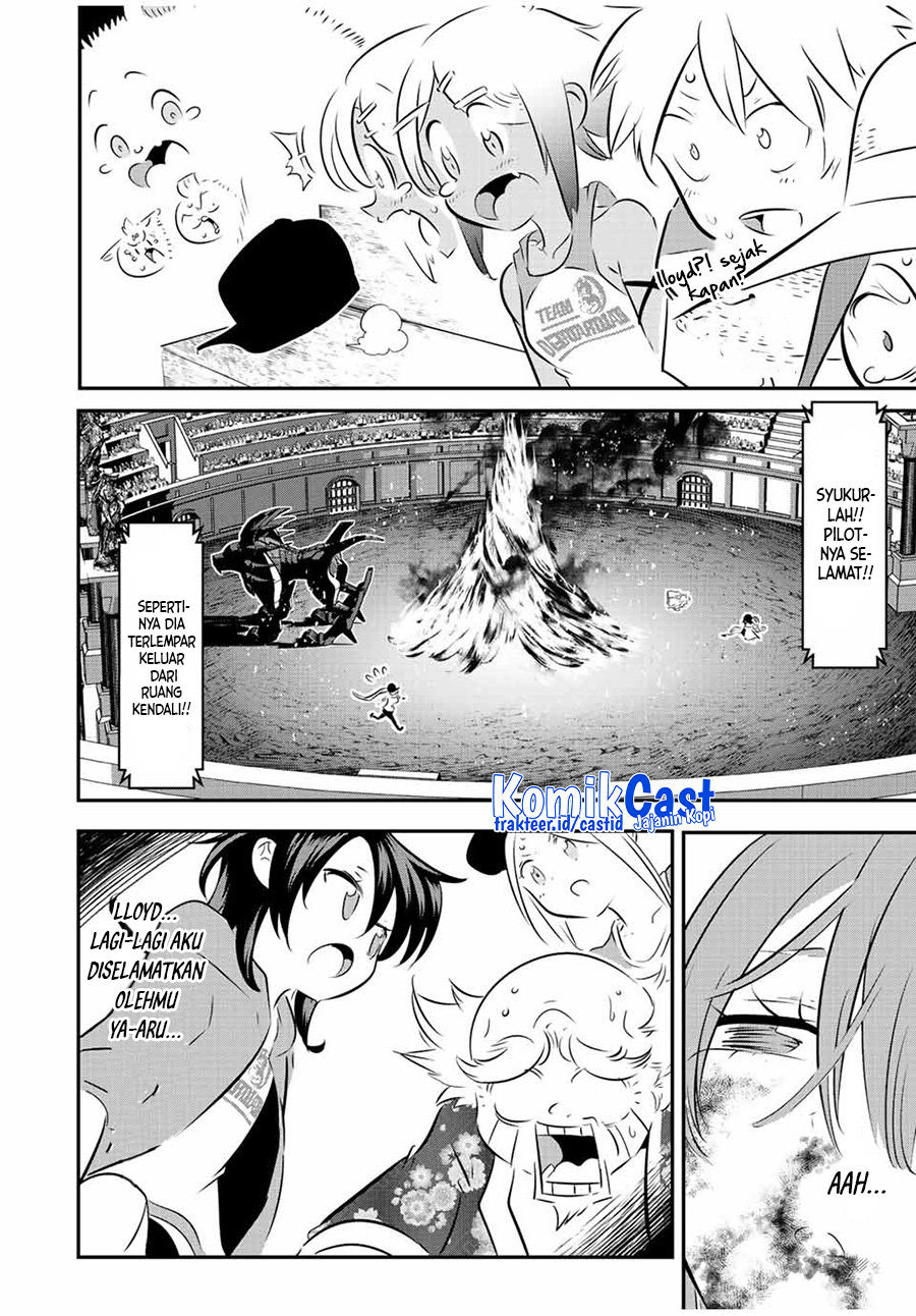 Tensei Shitara dai Nana Ouji dattanode, Kimamani Majutsu o Kiwamemasu