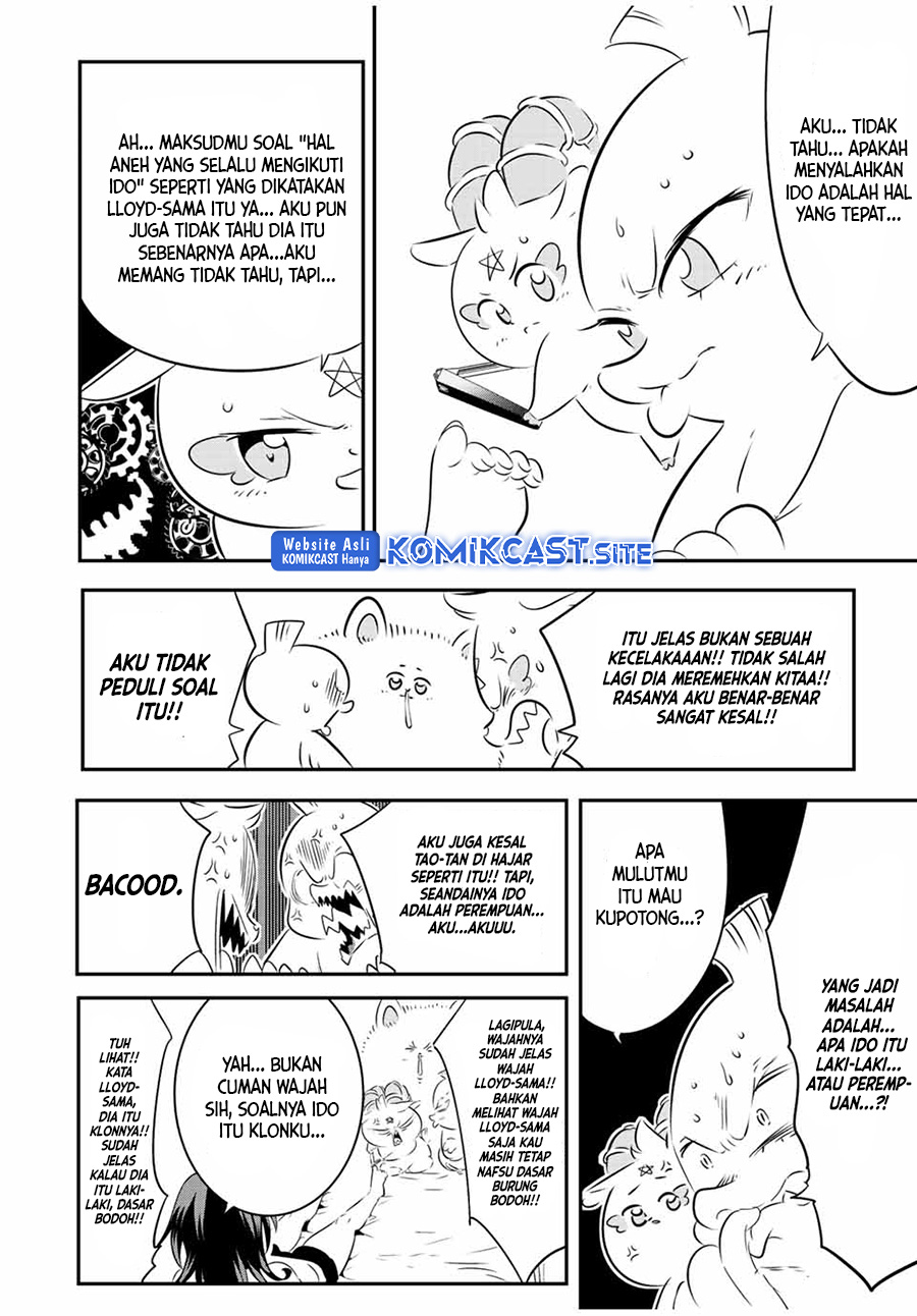 Tensei Shitara dai Nana Ouji dattanode, Kimamani Majutsu o Kiwamemasu