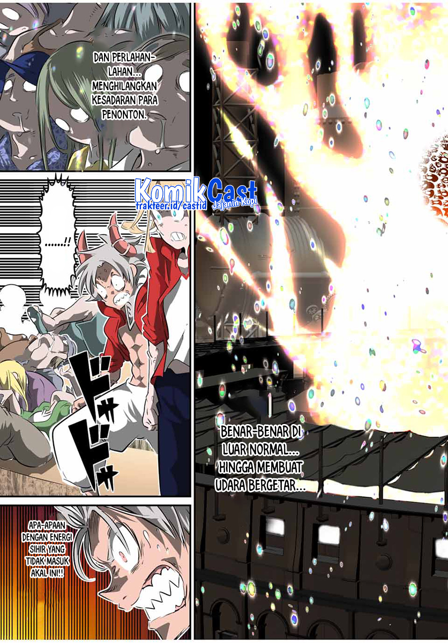 Tensei Shitara dai Nana Ouji dattanode, Kimamani Majutsu o Kiwamemasu