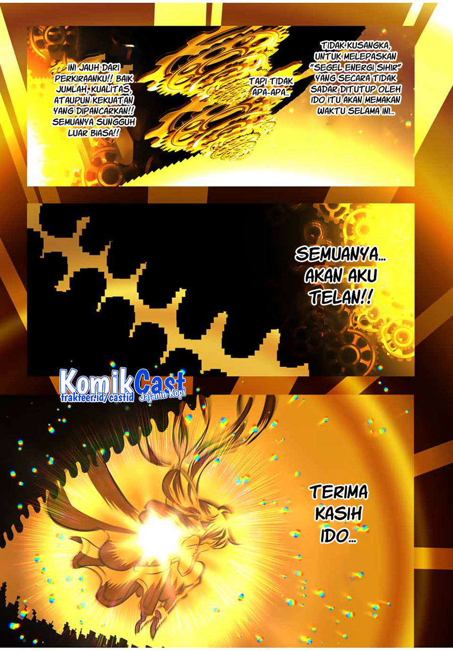 Tensei Shitara dai Nana Ouji dattanode, Kimamani Majutsu o Kiwamemasu
