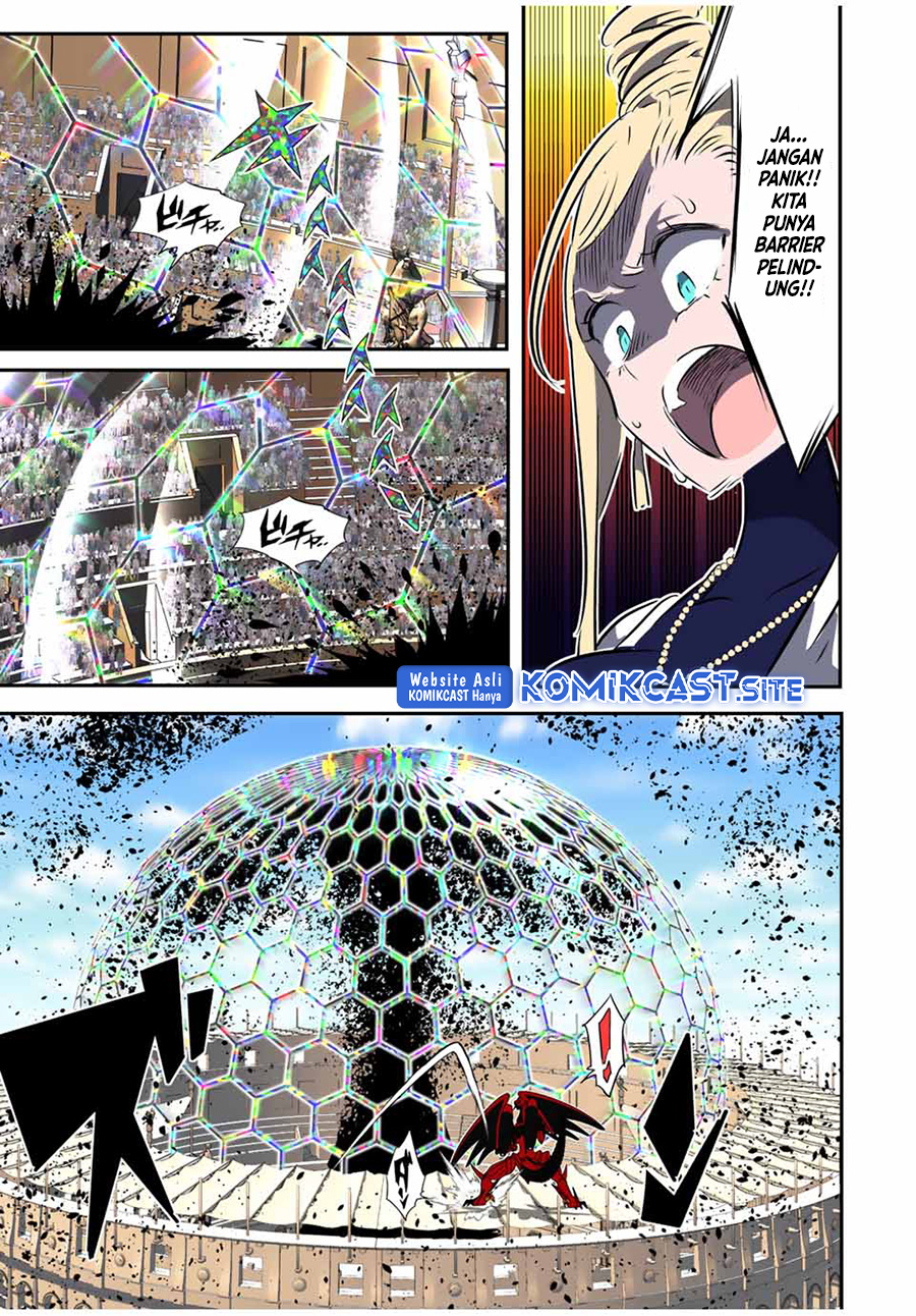 Tensei Shitara dai Nana Ouji dattanode, Kimamani Majutsu o Kiwamemasu