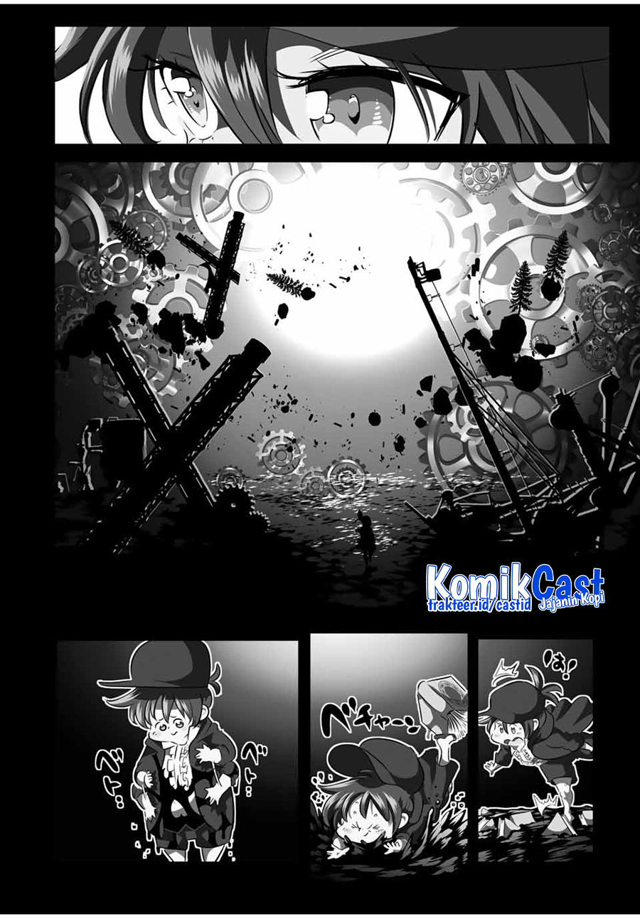 Tensei Shitara dai Nana Ouji dattanode, Kimamani Majutsu o Kiwamemasu