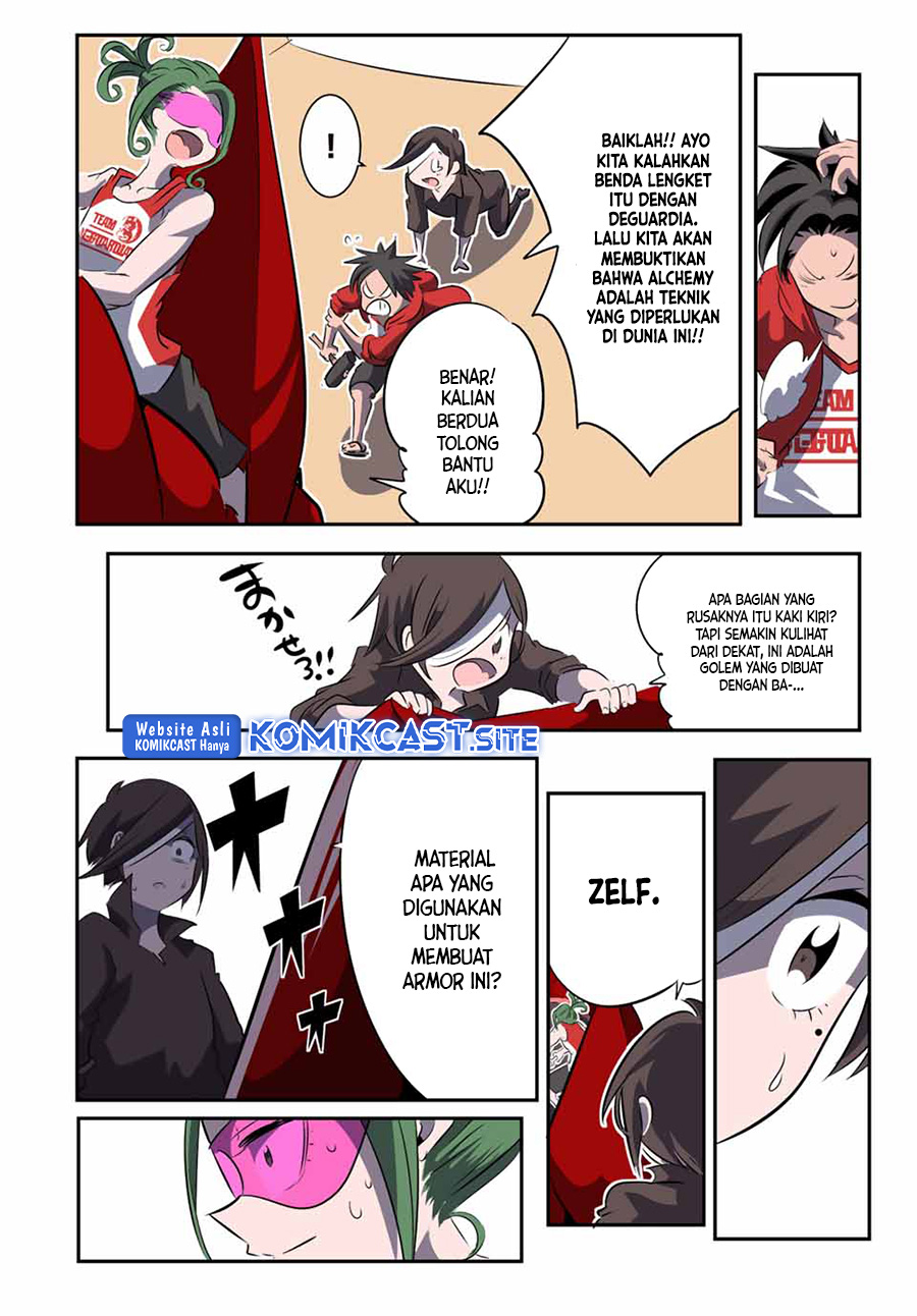 Tensei Shitara dai Nana Ouji dattanode, Kimamani Majutsu o Kiwamemasu