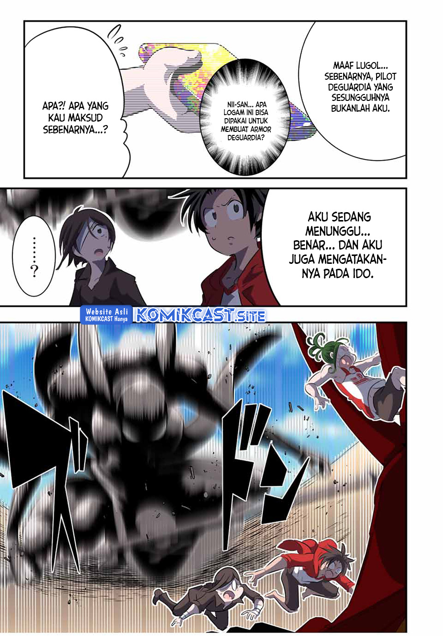 Tensei Shitara dai Nana Ouji dattanode, Kimamani Majutsu o Kiwamemasu