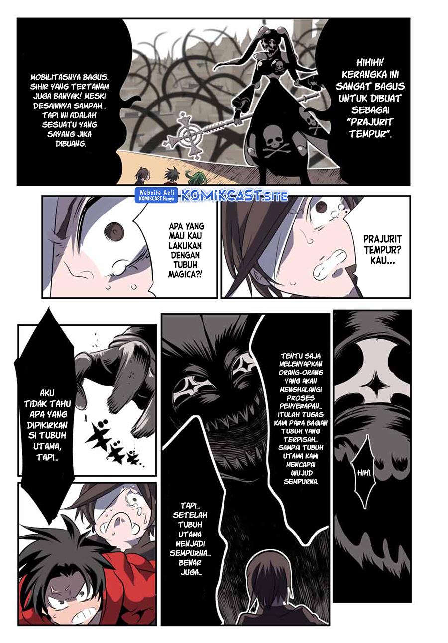 Tensei Shitara dai Nana Ouji dattanode, Kimamani Majutsu o Kiwamemasu
