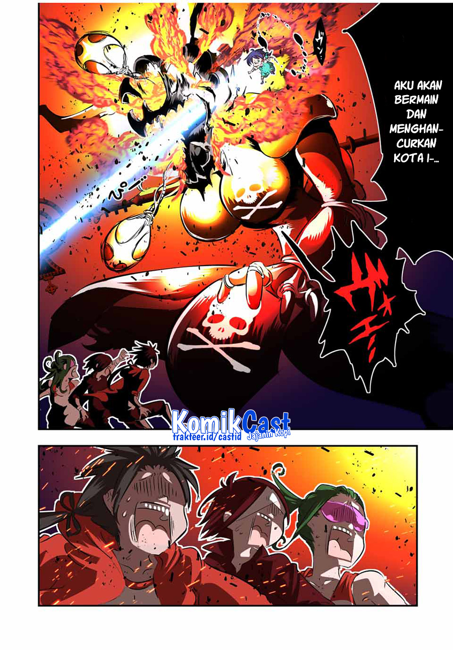 Tensei Shitara dai Nana Ouji dattanode, Kimamani Majutsu o Kiwamemasu