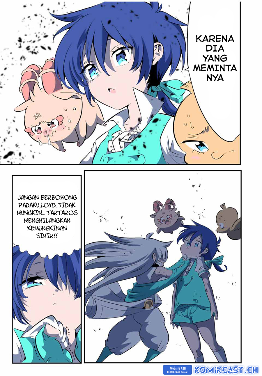 Tensei Shitara dai Nana Ouji dattanode, Kimamani Majutsu o Kiwamemasu
