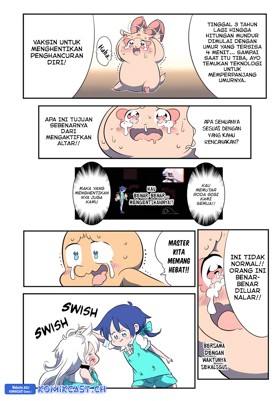 Tensei Shitara dai Nana Ouji dattanode, Kimamani Majutsu o Kiwamemasu