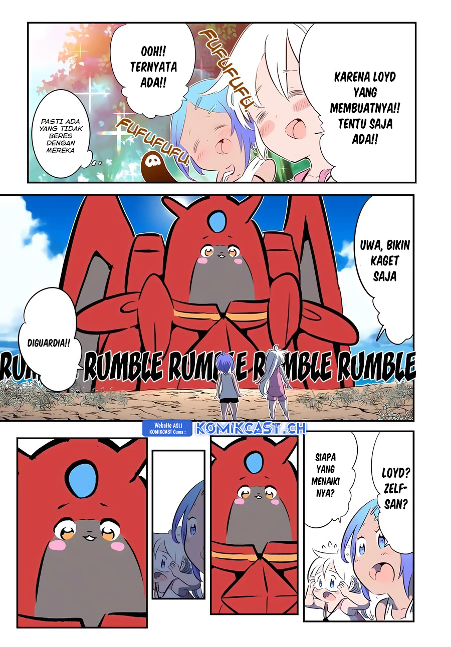 Tensei Shitara dai Nana Ouji dattanode, Kimamani Majutsu o Kiwamemasu