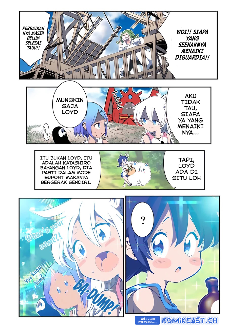 Tensei Shitara dai Nana Ouji dattanode, Kimamani Majutsu o Kiwamemasu