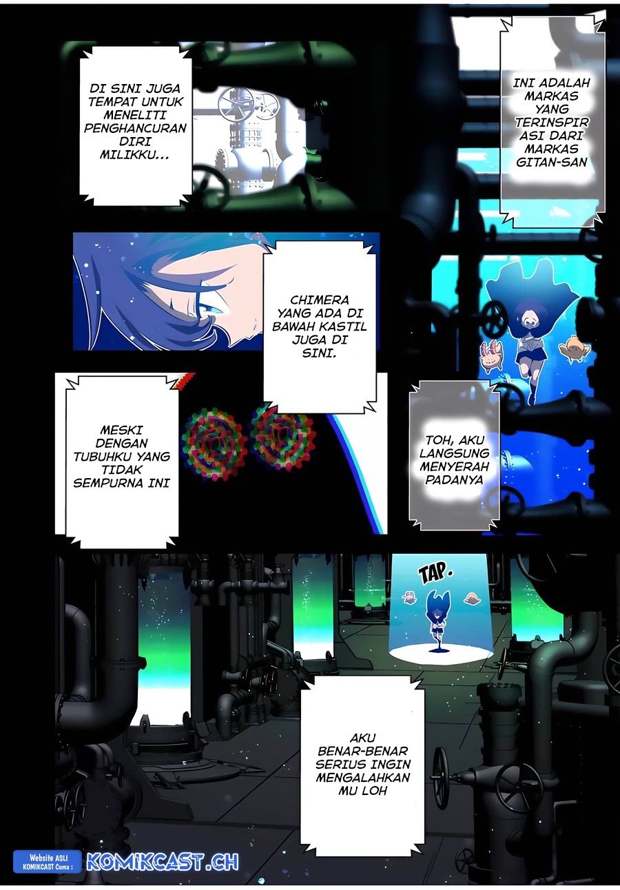 Tensei Shitara dai Nana Ouji dattanode, Kimamani Majutsu o Kiwamemasu