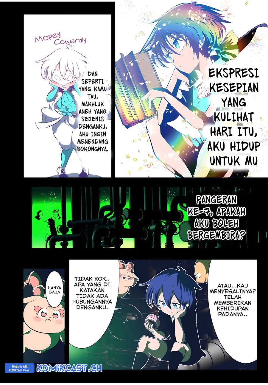 Tensei Shitara dai Nana Ouji dattanode, Kimamani Majutsu o Kiwamemasu