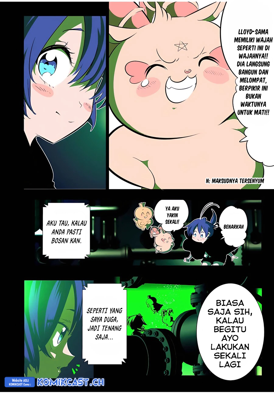 Tensei Shitara dai Nana Ouji dattanode, Kimamani Majutsu o Kiwamemasu