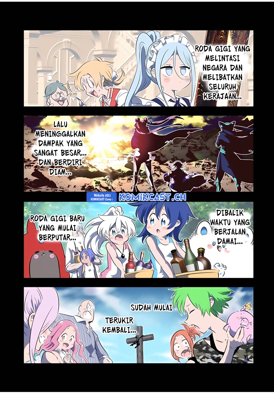 Tensei Shitara dai Nana Ouji dattanode, Kimamani Majutsu o Kiwamemasu