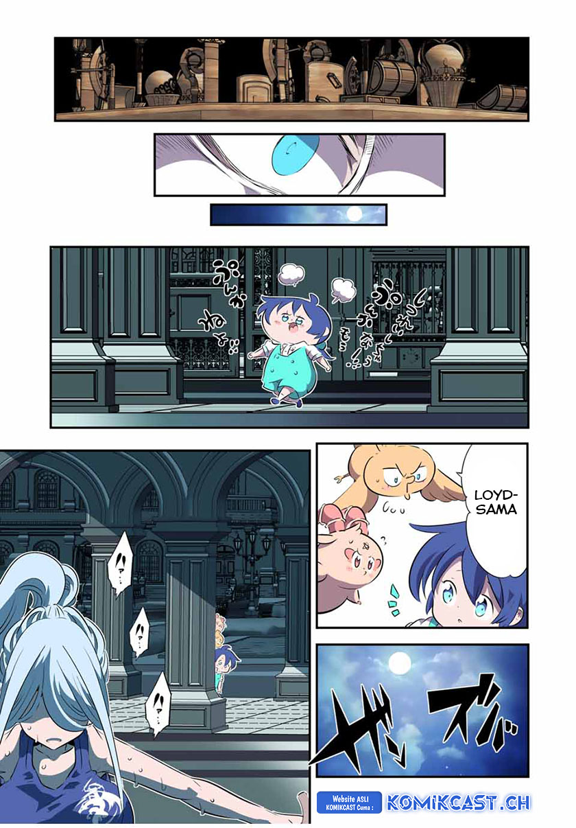 Tensei Shitara dai Nana Ouji dattanode, Kimamani Majutsu o Kiwamemasu