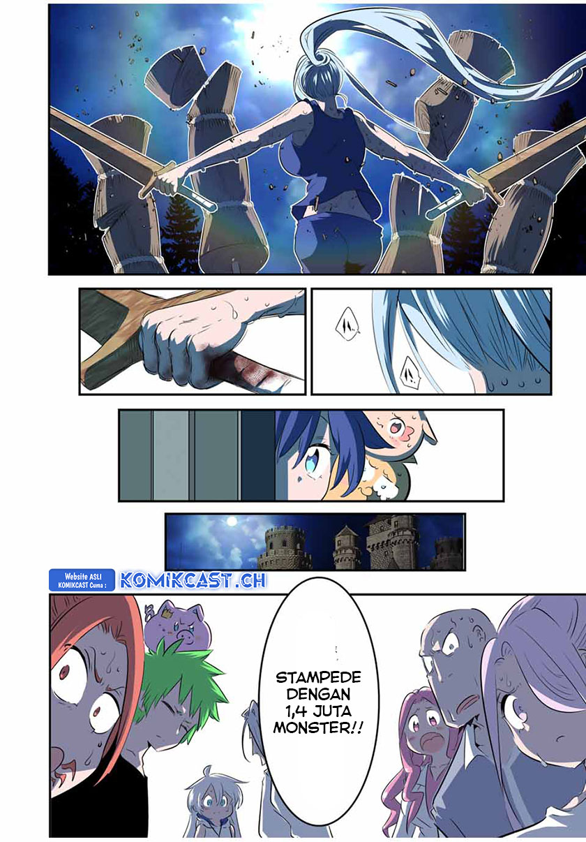 Tensei Shitara dai Nana Ouji dattanode, Kimamani Majutsu o Kiwamemasu