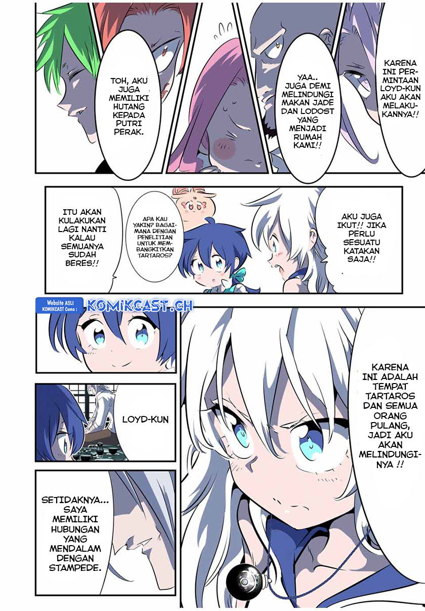 Tensei Shitara dai Nana Ouji dattanode, Kimamani Majutsu o Kiwamemasu